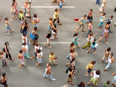 20 лет: независимая Литва потеряла 365 тыс. жителей - Литва и страны Балтии