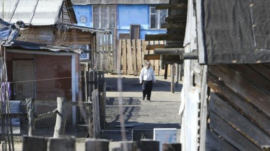 Из цыганского табора распространяется вирусный гепатит А - Литва и страны Балтии