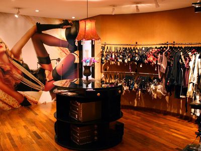 В. Синкявичюс: торговля секс-товарами не изменится - Литва и страны Балтии