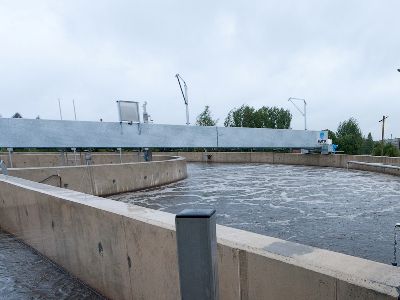 Круговорот воды в природе  - В Висагинасе