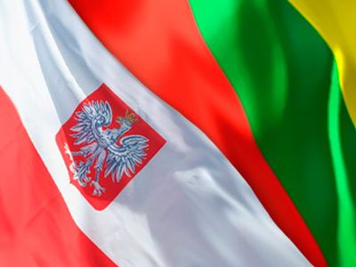 Литва — Польша: уже пахнет Косово                                 - Литва и страны Балтии