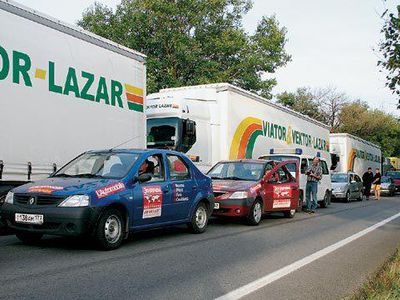 Литовская оппозиция критикует власти страны за «российскую блокаду литовских перевозчиков» - Литва и страны Балтии