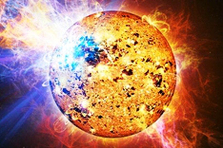 Сегодня грянет самая сильная за последние шесть лет магнитная буря                                 - Наука и здоровье