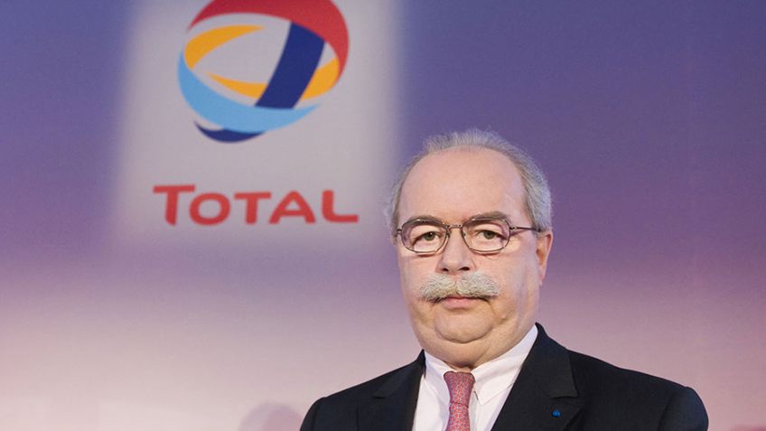 Total: Европа не может и не должна пытаться жить без газа из России