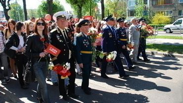 Как празднуют День Победы в Даугавпилсе?