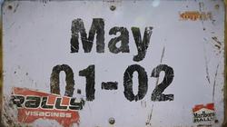 1–2 мая в Висагинасе пройдет «Rally Visaginas 2026» (видео)