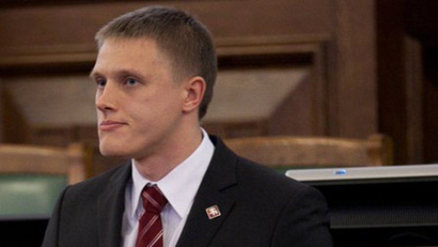 Латышский националист вызвал на дебаты российского посла - Литва и страны Балтии