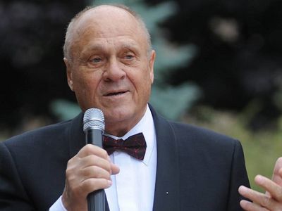 Умер Владимир Меньшов - Прощание