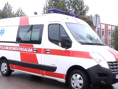 Уезжая на заработки за границу, не забудьте о медицинской страховке                                                                                    - В Висагинасе