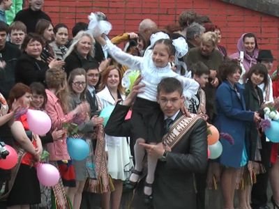 Где вы сегодня, вчерашние выпускники? - В Висагинасе