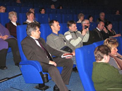 Состоялась отчетно-выборная конференция Объединения висагинских профсоюзов

 - В Висагинасе