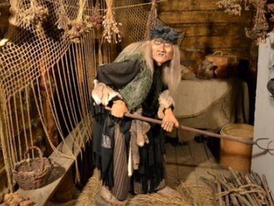 Библиотекари предъявили уголовные обвинения сказочным героям - Хобби, отдых и развлечения