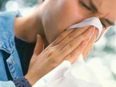 ОРЗ терзает страну - Литва и страны Балтии