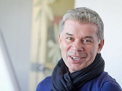 Олег Газманов приехал в Литву с концертом - Литва и страны Балтии