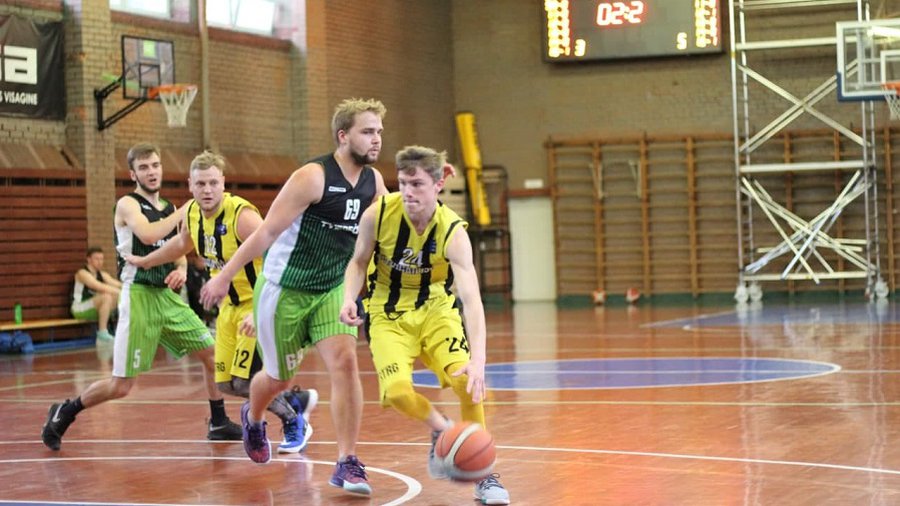 Определены победители и призеры турнира по баскетболу (видео) - В Висагинасе