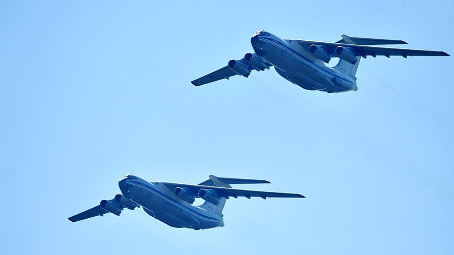 Литва вручила России ноту в связи с нарушением воздушного пространства - Литва и страны Балтии