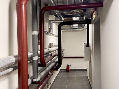 Как решаются проблемы зала «Банга», переданного спортцентру на время ремонта (видео) - В Висагинасе