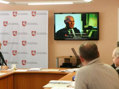 Первый канал ответил Литве: вы забыли, кто вернул Вильнюсский край - Литва и страны Балтии