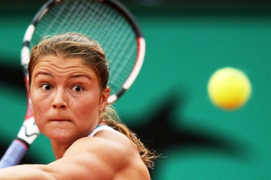 Динара Сафина: «Приходите на мои тренировки» - Культурные и спортивные мероприятия