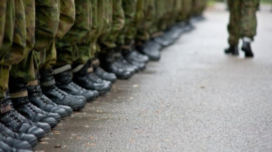 Ieškai darbo – ateik į kariuomenę! - Visagine