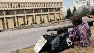 В Литве 18,6% населения живет за чертой бедности