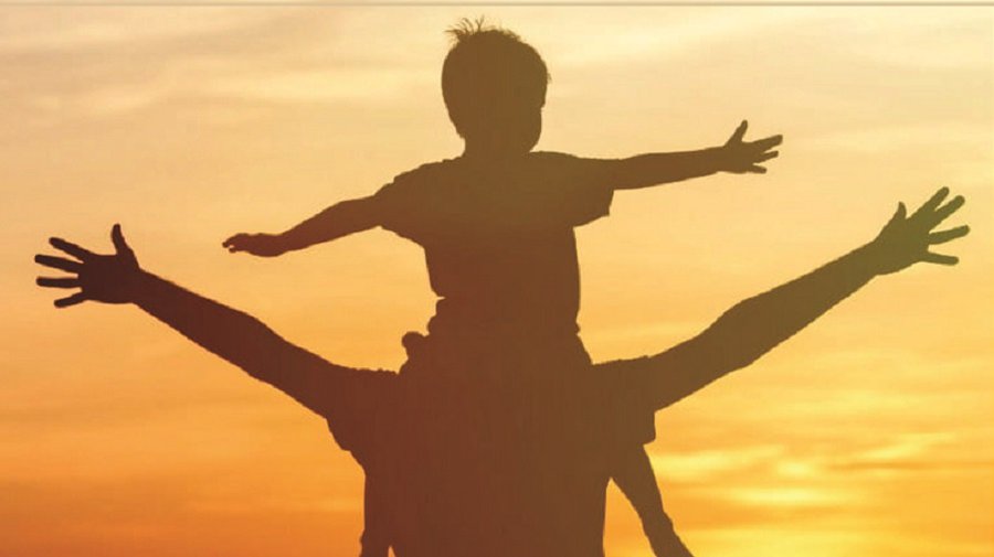 Поздравляем с Днем отца! - В Висагинасе