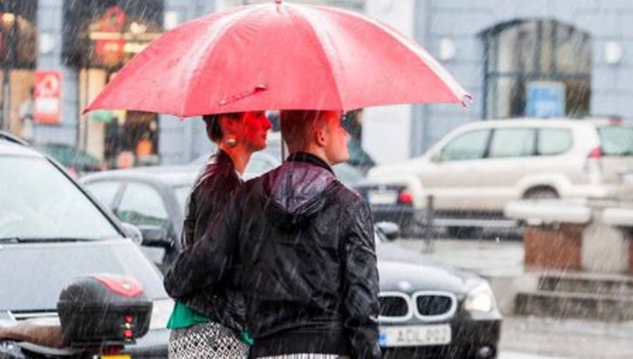 Orai: kokia bus pirmoji vasaros savaitė? - Lietuva ir Baltijos šalys