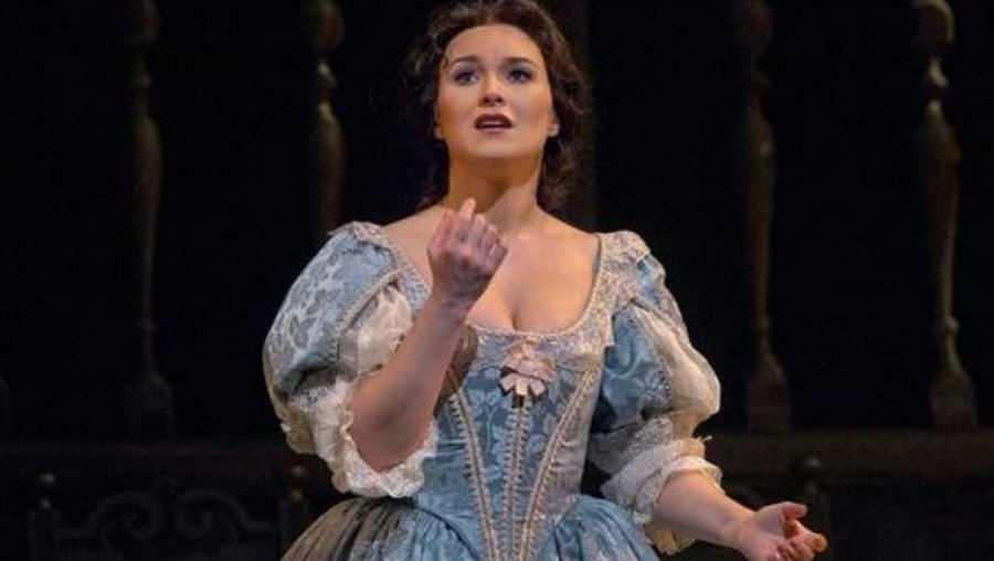 Наши люди: Ольга Перетятько - В Висагинасе