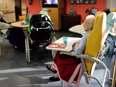 Пожилая британка предпочла эвтаназию жизни в обществе потребления - Наука и здоровье