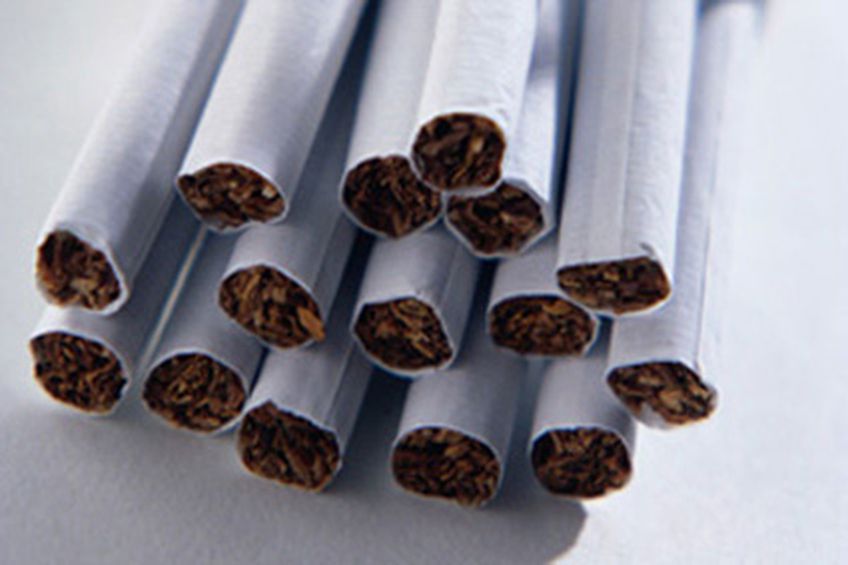 В Литве сигарет покупали меньше прошлогоднего, но курили - больше



