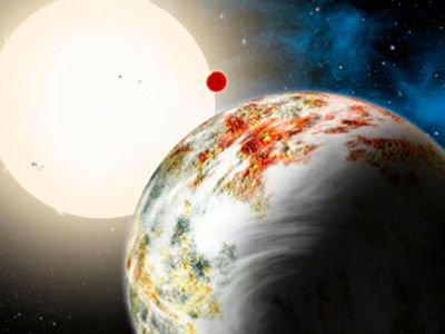 Астрономы нашли в космосе «Мегаземлю» - Наука и здоровье