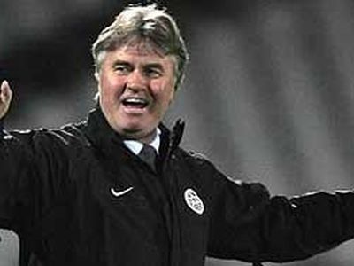 Против команды Хиддинка сыграют два «россиянина»  - Культурные и спортивные мероприятия