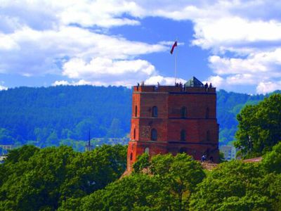 «СССР подарил литовцам Вильнюс, Клайпеду и национальное самосознание» - Литва и страны Балтии