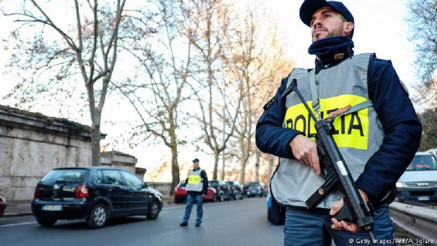 Итальянская полиция провела операцию против китайской мафии - В Мире