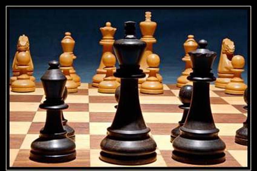 Международный день шахмат 


                