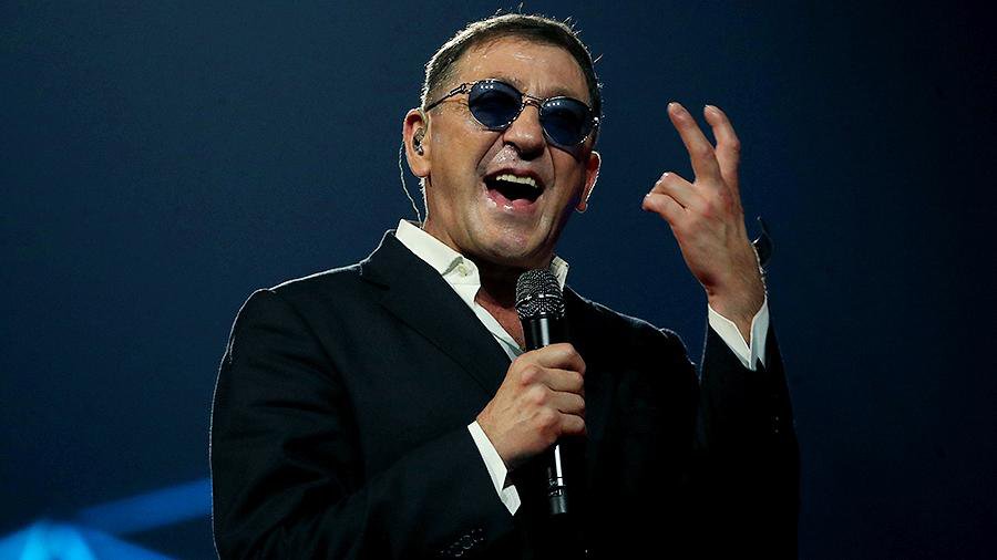 МИД Литвы призвал запретить российскому исполнителю Лепсу въезд в страну - Литва и страны Балтии