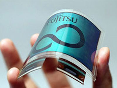 Японцы заново изобрели электронную бумагу - IT новости