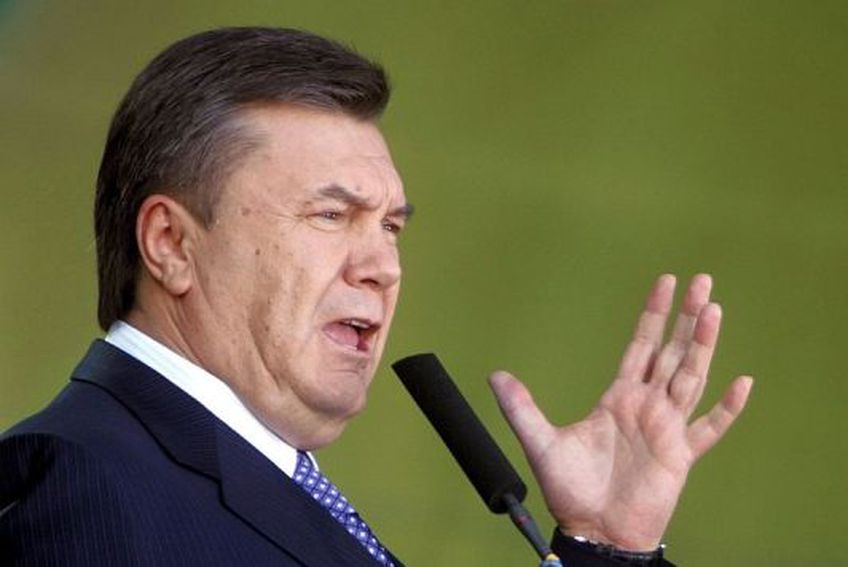 Янукович: Украина не готова ко вступлению в НАТО