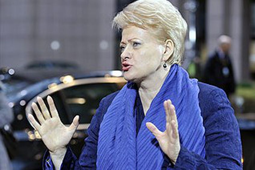 Президент Литвы рассказала, что нужно, чтобы Россия возместила ущерб от «советской оккупации»