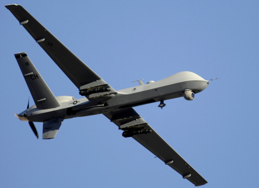 США опровергают перехват беспилотника над Крымом