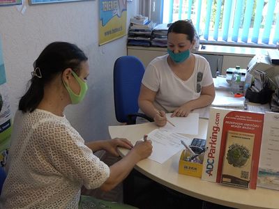 Представитель турагентства: "Пандемия нанесла нам серьезный удар" (видео) - В Висагинасе