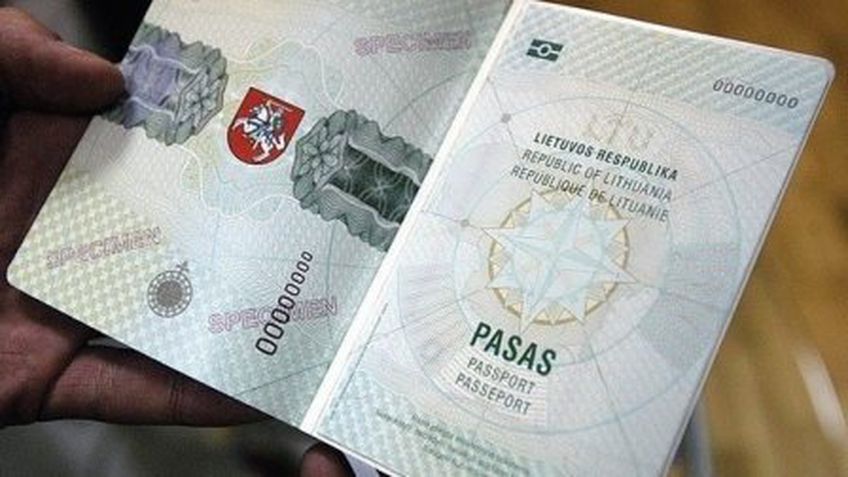 В Литве предлагают провести референдум о двойном гражданстве
