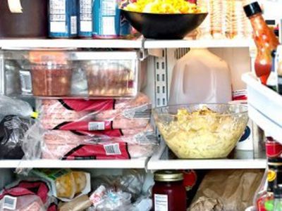 Внутренний мир холодильника может оказаться весьма опасным для человека                                                                                - Наука и здоровье