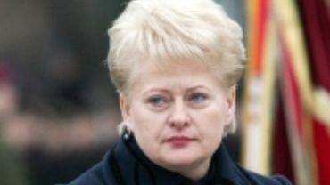 D. Grybauskaitė – įtakingiausia Lietuvoje