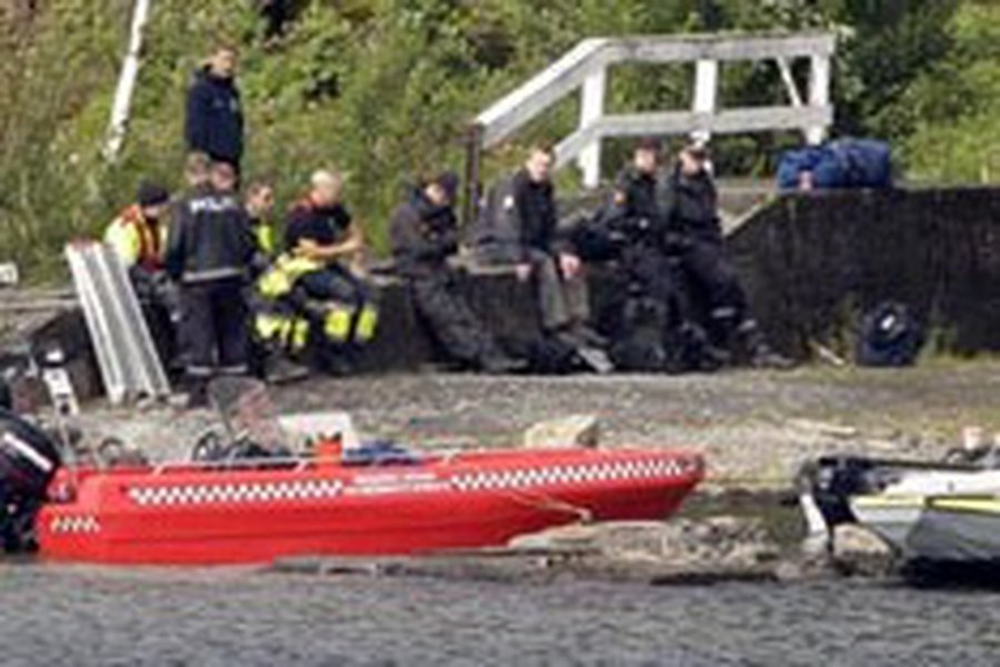 Брейвик снял бойню на видео  - В Мире