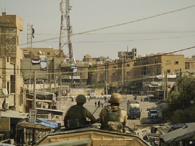 Четверо российских военных погибли в Сирии - В Мире