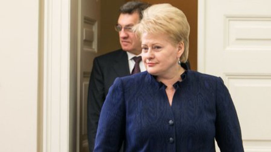 Кризис власти в Литве: президент обращается в КС, без его заключения коалицию не утвердит - Литва и страны Балтии
