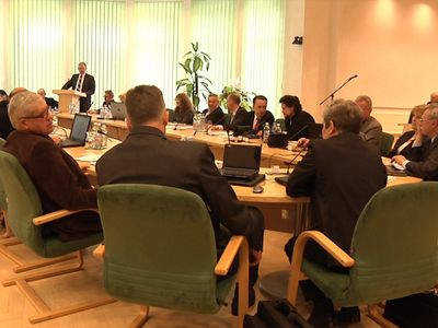 «Есть ли у вас план, мистер Фикс?»  - В Висагинасе