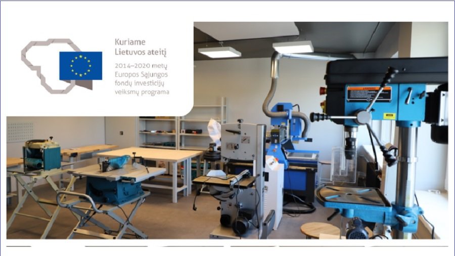 Завершен проект «Создание Висагинского инновационного кластера». Что это  такое? (видео) - В Висагинасе