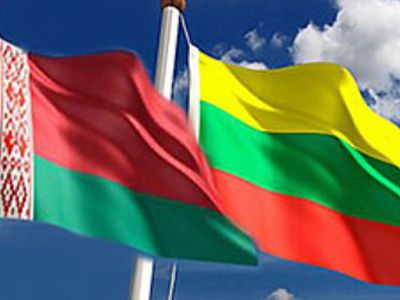 Белоруссия и Литва обсуждают «шаги по дальнейшему развитию отношений» - Литва и страны Балтии